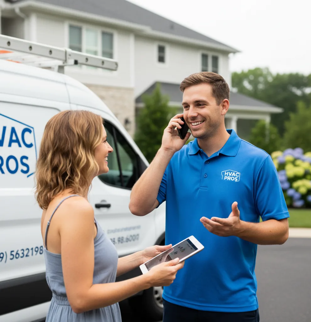 AC Installation in Hoisington, KS